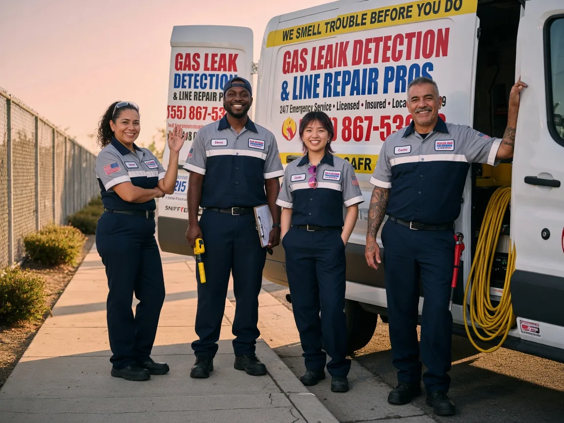 Gas Line Repair company in Whitesville, WV